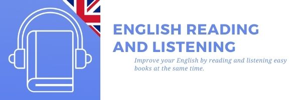Simple English Books to Read and Listen